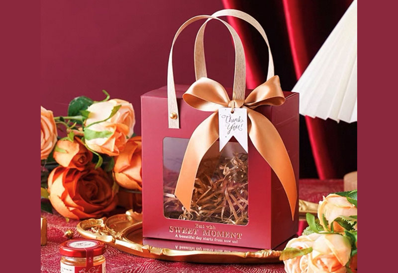 永恆香語．牡丹花禮 永生花